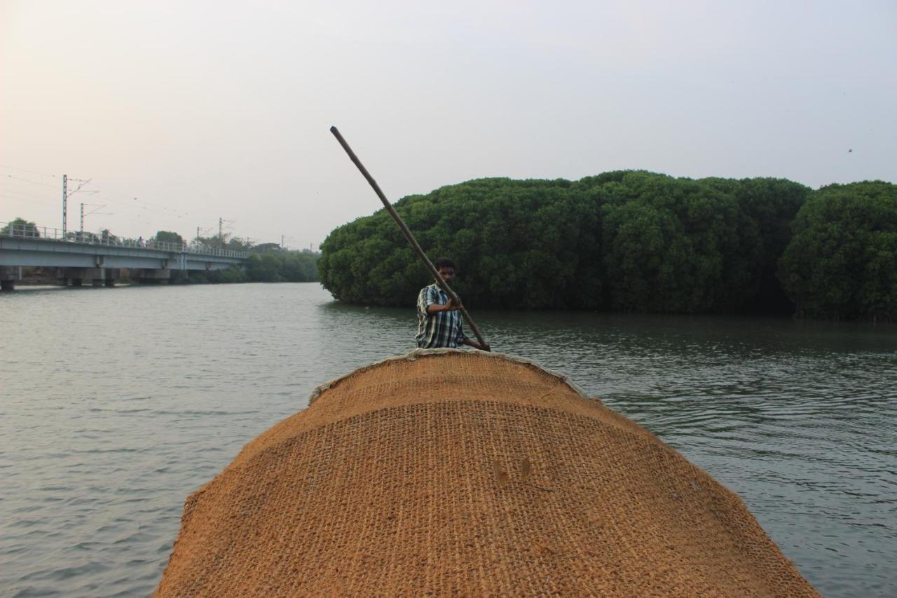 Maleyam Homestay Riverside Кожикоде Екстер'єр фото